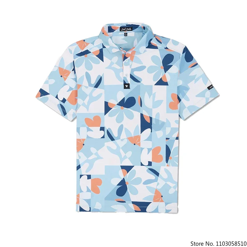 Men’s Summer Golf Polo 5