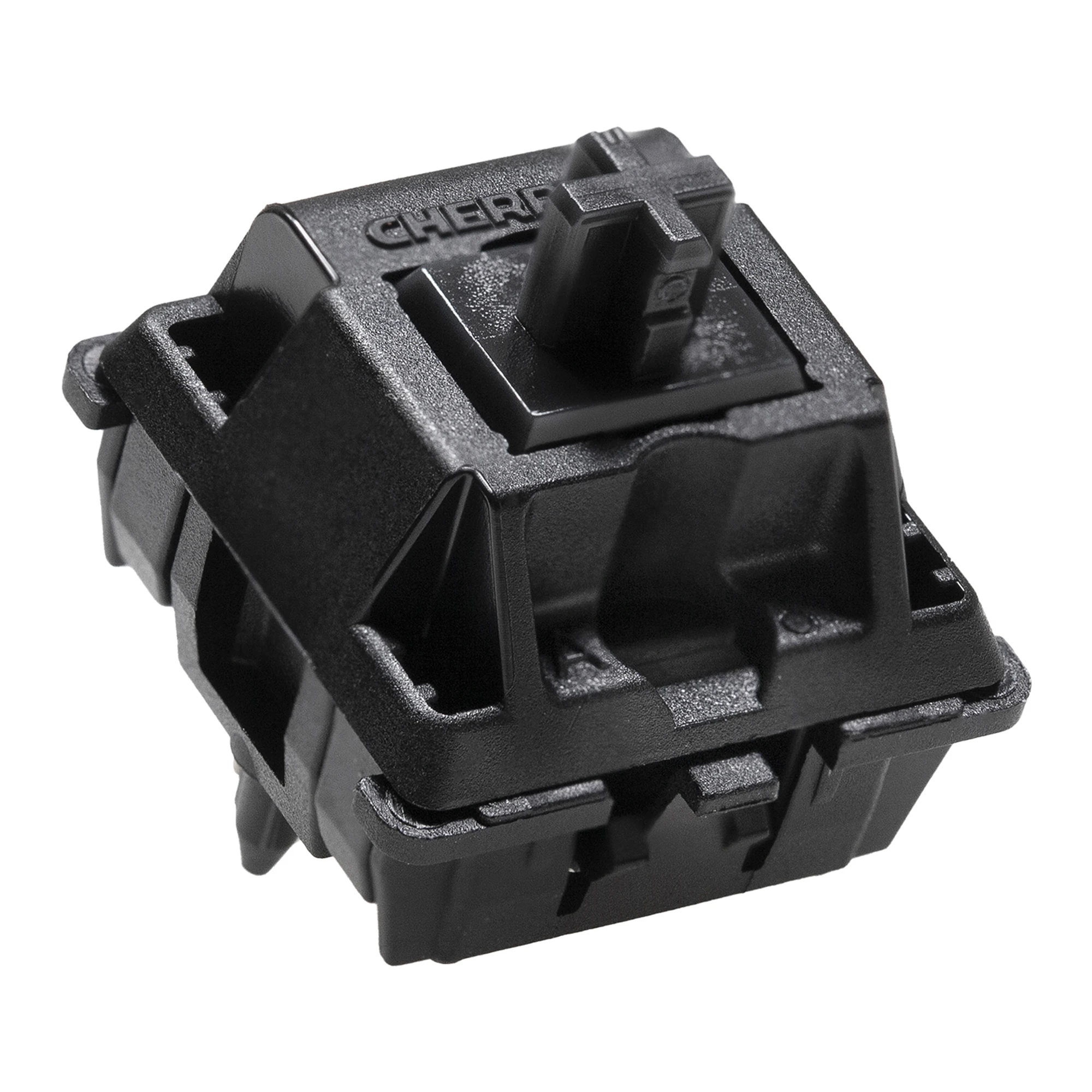 Cherry mx Hyperglide Switch para Gaming Teclado Mecânico Interruptor Preto 60g 5pin Linear Mx1a11nw-1