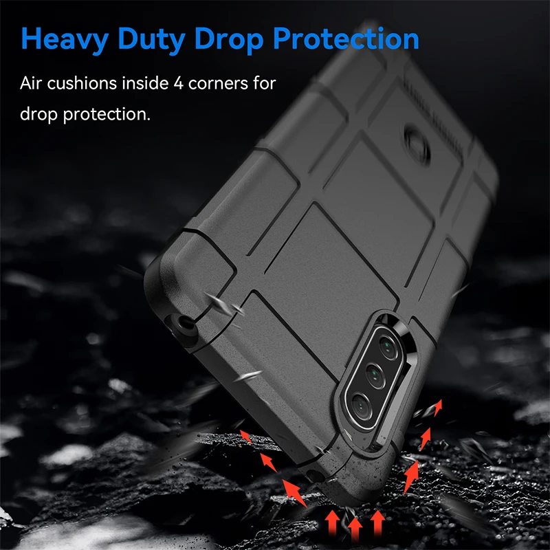 Nuts Rugged Business Phone Case – Durable Full Cover
