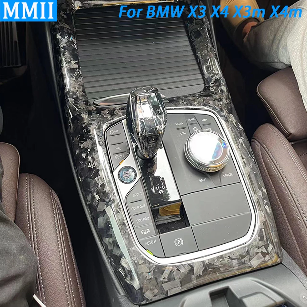 

Для BMW X3 G01 X4 G02 X3m F97 X4m F98 2022 + Замена кованого углеродного волокна