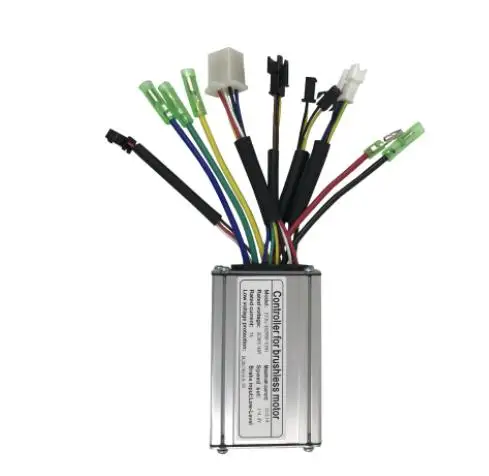 KT eBike Controller 36V 48V 350W 500W 750W 22A LCD Electric Bike Bicycle e bike Motor Controller With Light Funciton