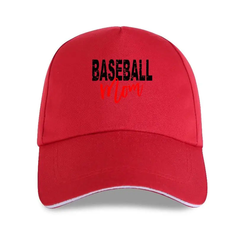 

new cap hat Women Baseball Mom Casual Funny Streetwear Trendy Soft Top Aesthetic Letters Cotton Ladies Gray Crew Neck Baseball