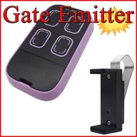 Universal Multi Frequency Duplicator 280-868MHz Fixed & Rolling Code 433MHz Garage Door Gate Remote Control Handheld  Visor Clip - Image 2
