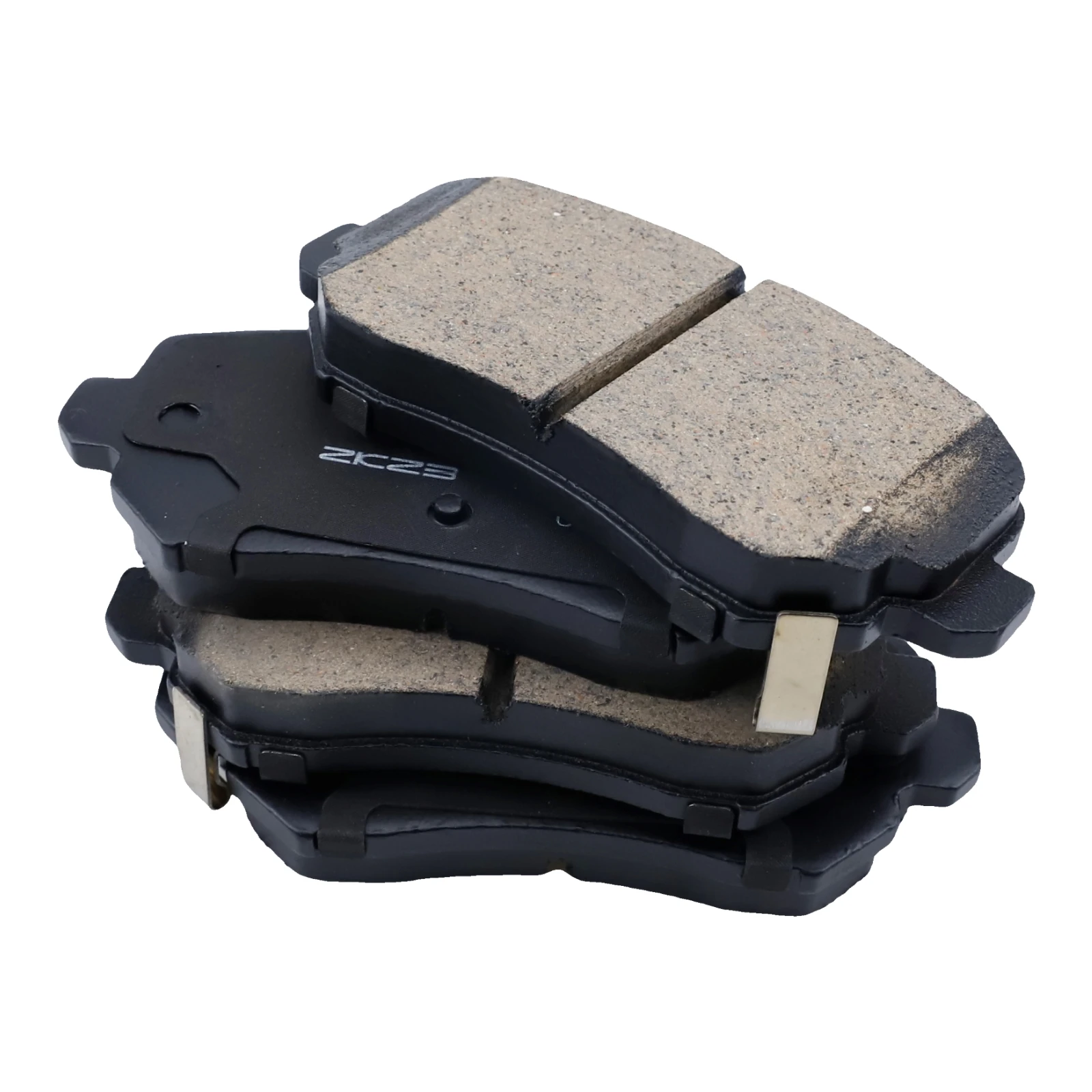 Front Brake Pad Set For GAC TRUMPCHI GS3 EMZOOM 1.5T 270T Disc Brake Accessories Spare Parts