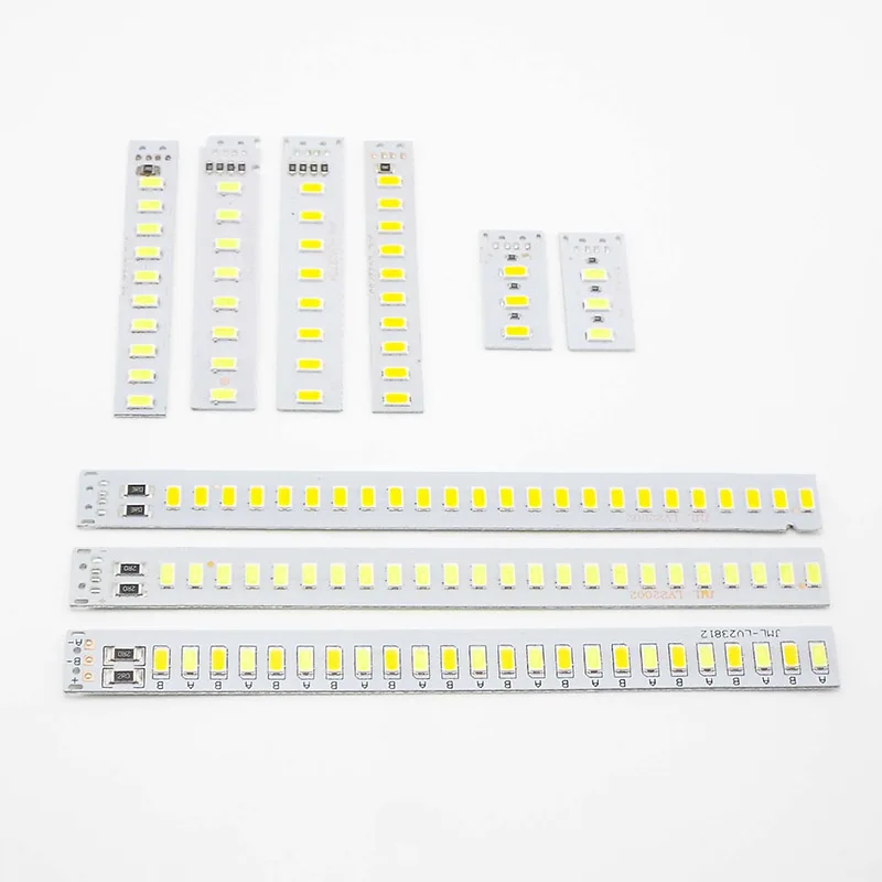 LED 5730 SMD Chip 5W 6W 10W Surface Night Light Beads Single Color Board For DIY Bulb Lamp DC 5V led lamp,led lamp beads,led lamp bulb