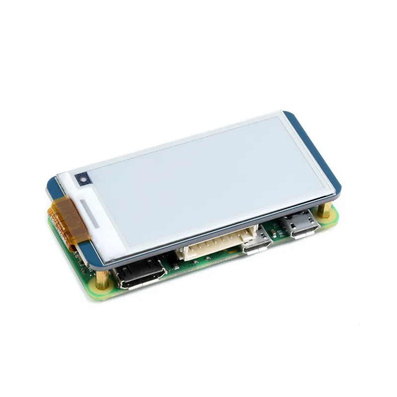2.13inch E-Ink display HAT for Raspberry Pi 250x122 Resolution e-Paper SPI supports partial refresh Version 2