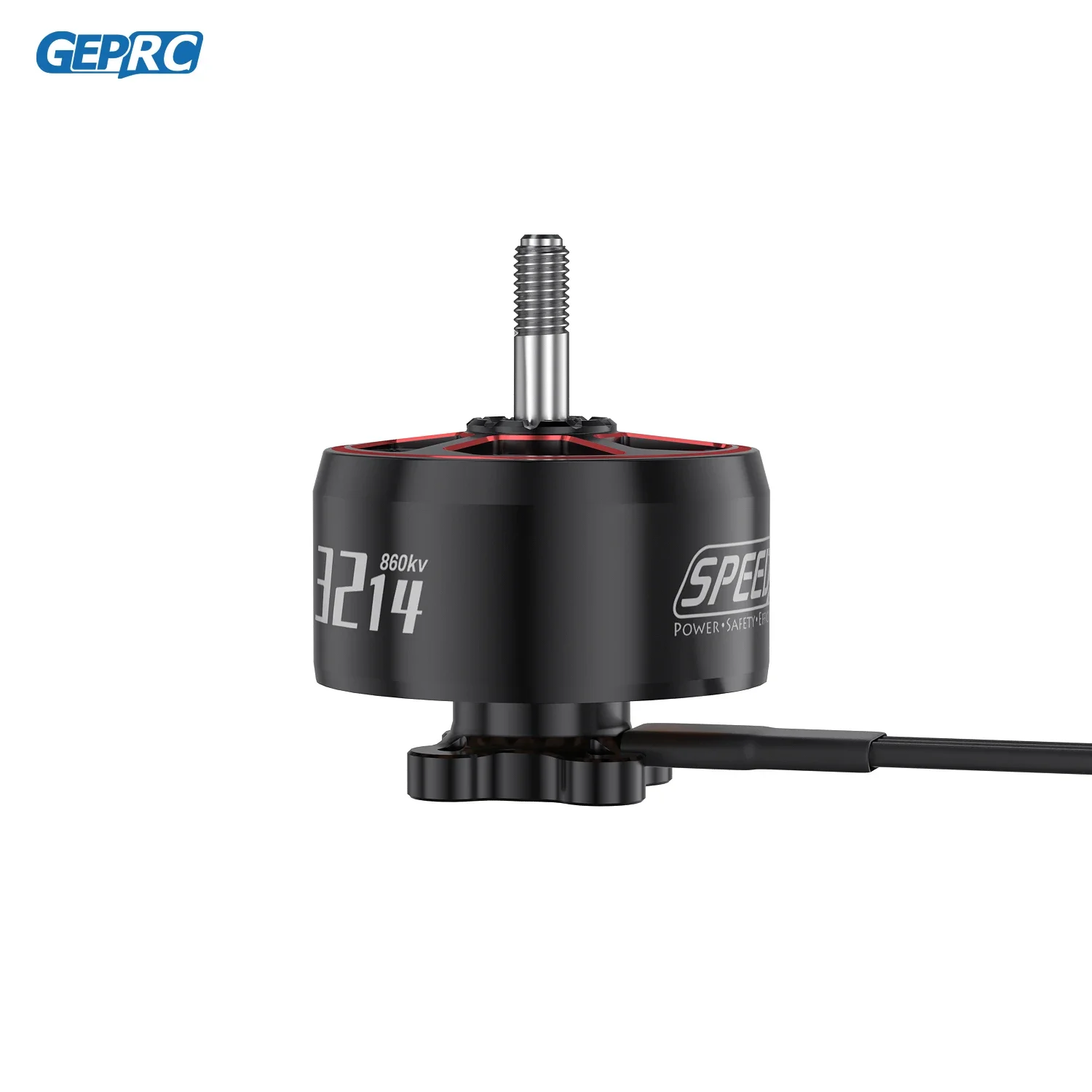 

GEPRC SPEEDX2 3214 860KV Motor 9-10 Inch Long Range FPV Drone 6S Brushless Motor FPV RC Multicopter Racing Drone Parts DIY PART