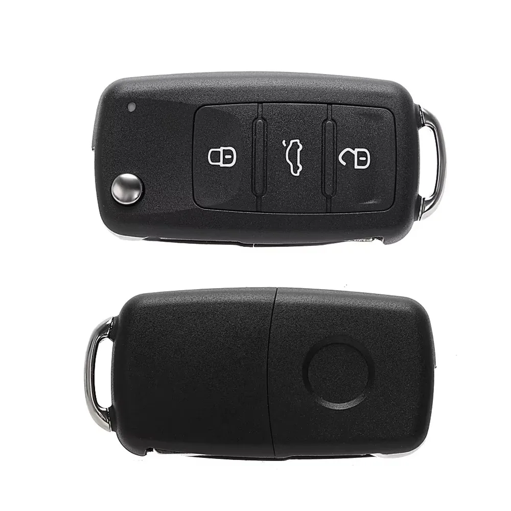 Car Key Blank Remote 5K0837202AD For VW