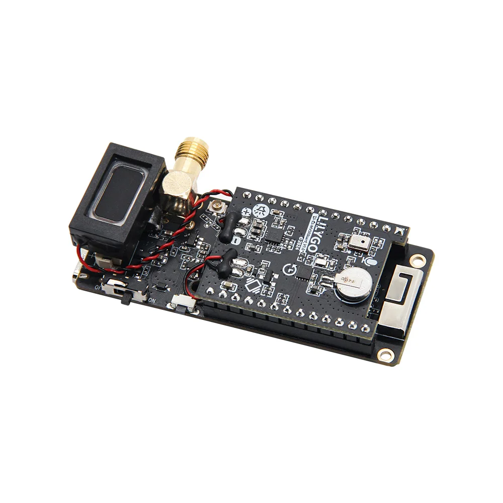® T3S3 MVSRS ESP32-S3 LoRa Development Board SX1262/SX1280 OLED Display Voice Co