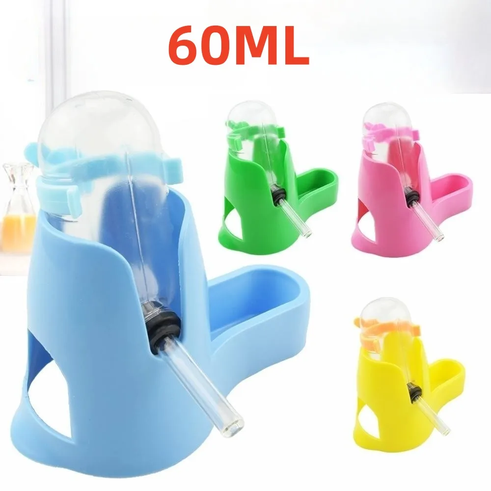 Title 1, Hamster Water Bottle Small Animal Accessories A...