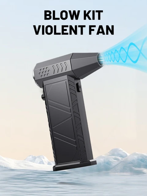 High-Speed Turbo Air Duster 3