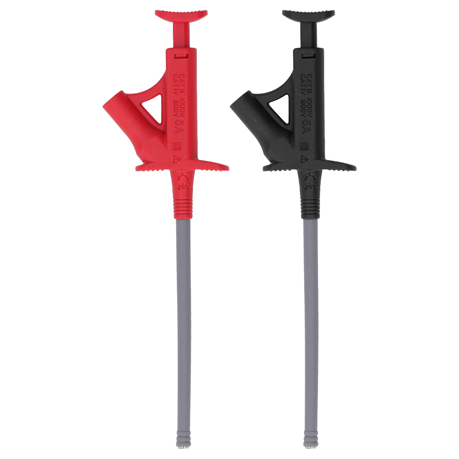 Jumper Wires Test Excellent Electrical Conductivity Test Hook Clip Read Quickly Accurately J.30042 for Automotive Current