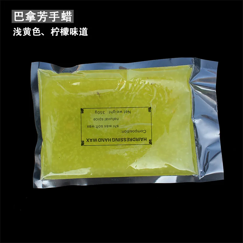 Paraffin Wax Bath Hands and Feet Beauty Lemon 220g for Wax Heater wax melts Moisturizing Exfoliating SPA Skin Care Waxing kit