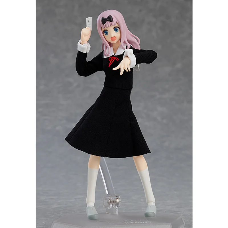 Kaguya-sama wa Kokurasetai?: Tensai-tachi no Renai Zunousen - Shinomiya  Kaguya - Figma (Max Factory) - Akiba Soul