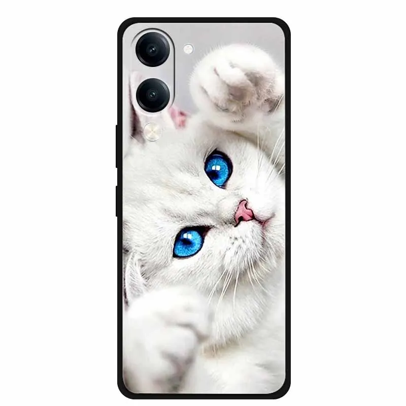 Starry Sky Painted Camera Protection Soft Silicone Case