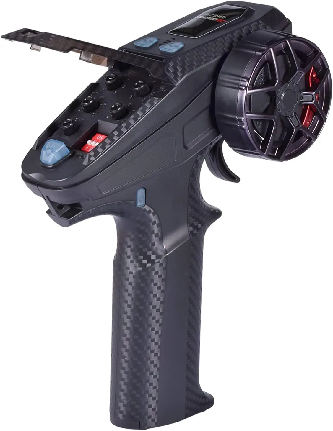 

DUMBORC 6 Channel Mini Transmitter X6PM-350 Lightweight RC Controller (without receiver)