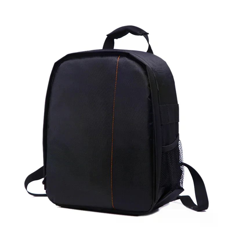 Zaino impermeabile per fotocamera DSLR: borsa SLR imbottita, fotografia all'aperto e custodia da viaggio - immagine 3