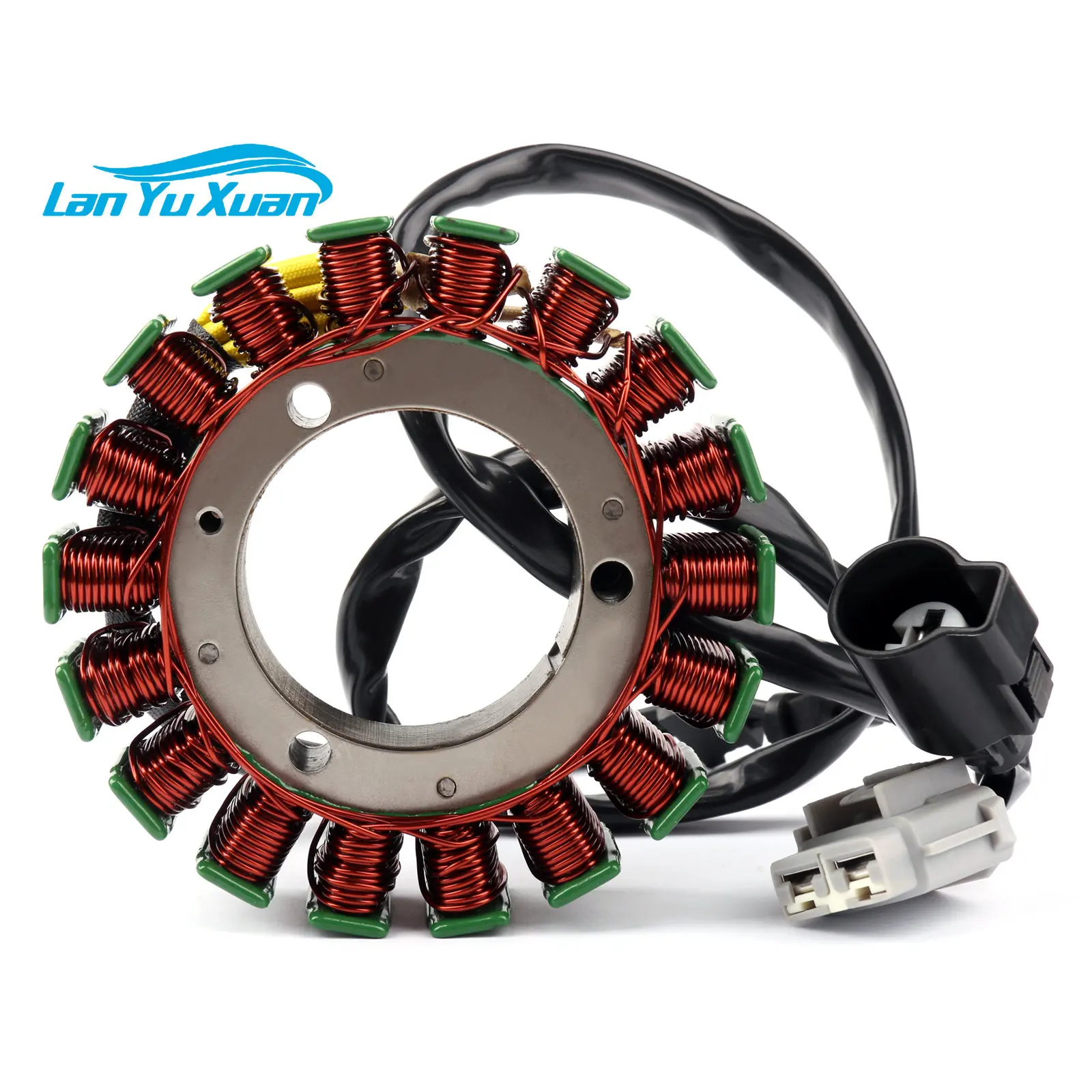 

21003-0125 Magneto Generator Engine Stator Coil For Kawasaki KRF750 Teryx 750 FI 4X4 Sport 2013
