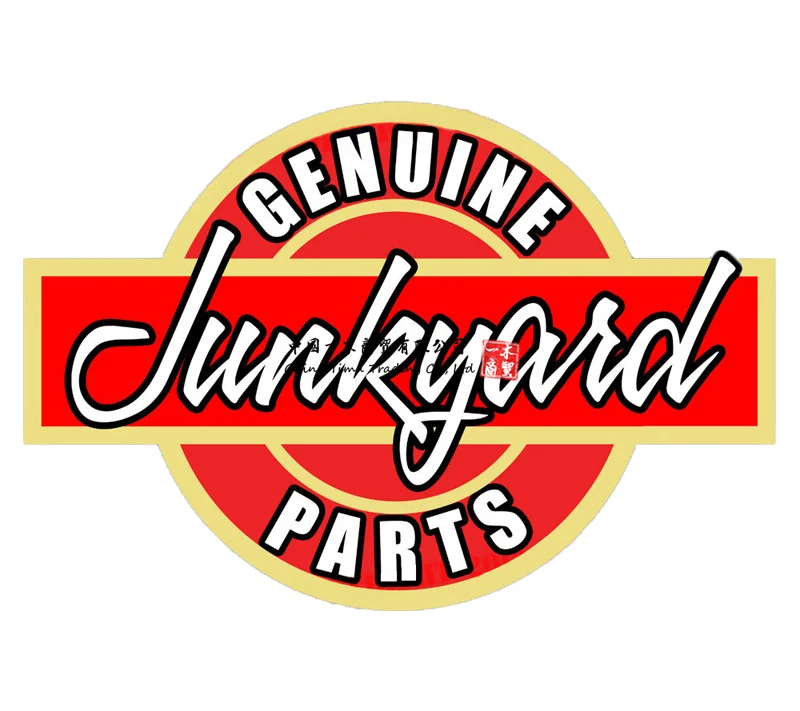

Оригинальные запчасти Junkyard, крысиный стержень, горячий стержень, гассер, инструмент, наклейка