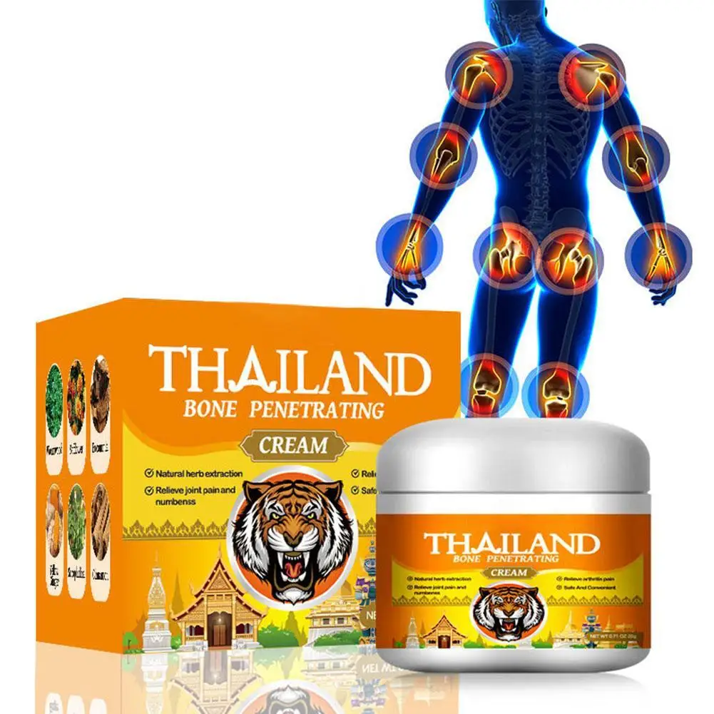New Joint Pain Ointment, Paste For Relief Reduce Swelling Muscle Soreness Paste Knee Ointment Soothes Feet Knees
