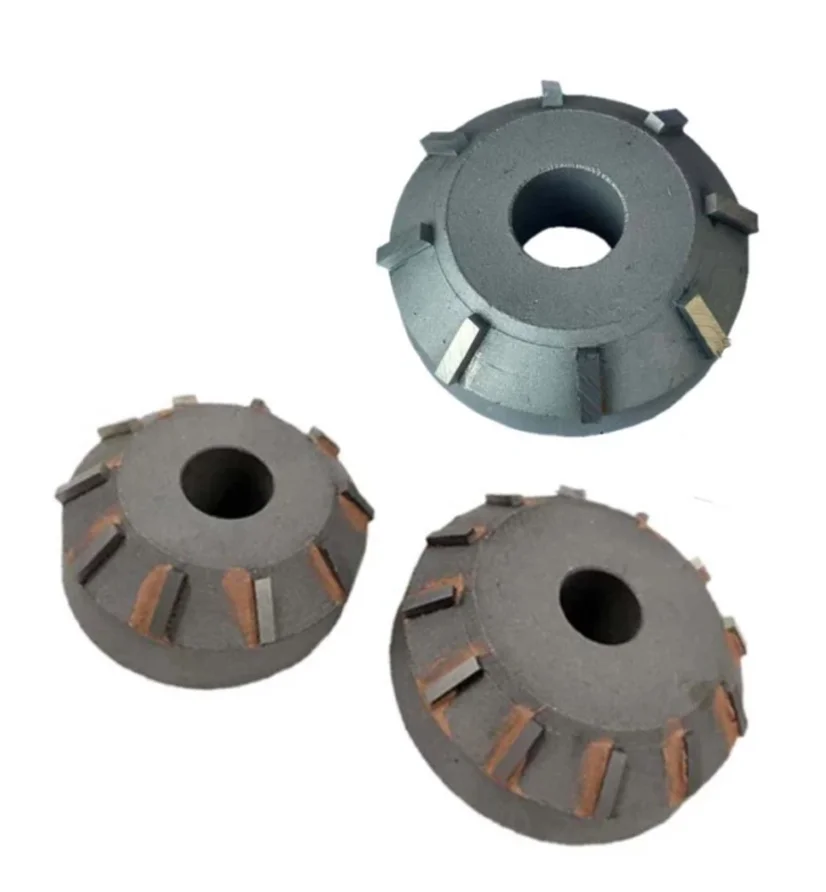 1x 45 Degree Angle Carbide Valve Reamer Grinding Wheel Valve Seat