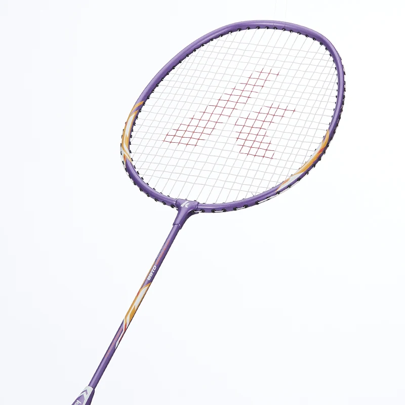 Kawasaki 1 Pair Of Badminton Racket 1U Aluminum Alloy Frame Badminton  Racquet With String For Outdoor Entertainment UP-0182