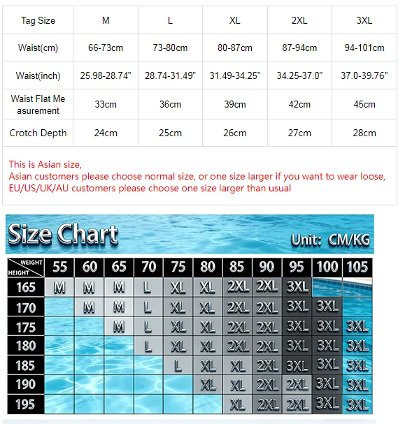 Men Bikini Swimwear Surf Sexy Swim Trunks Swimming Briefs Man Sunga Masculinas Bathing Suit Classic Swimsuit Beachwear Shorts - 2