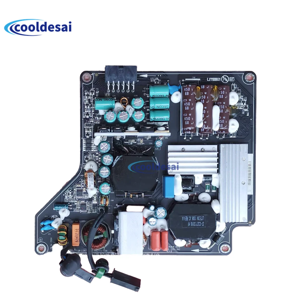 Per 27 "A1316 A1407 Led Cinema Dispaly/Thunderbolt Display Alimentatore 661-6048 614-0496 614-0505 614-0506 614-0509 Pa-3251-3A