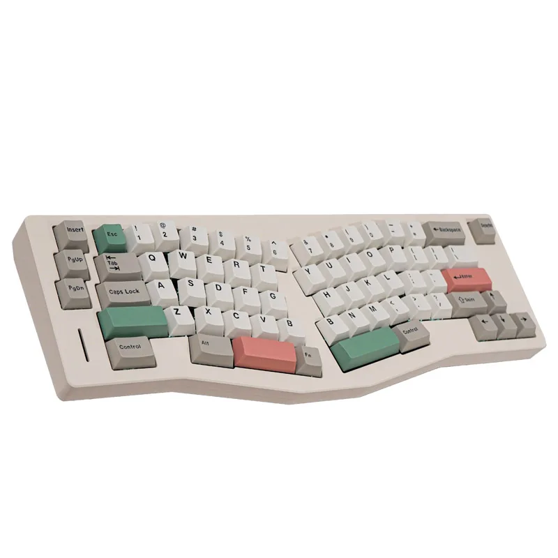 SHOT DUPLO Keycap Para Interruptores MX 6