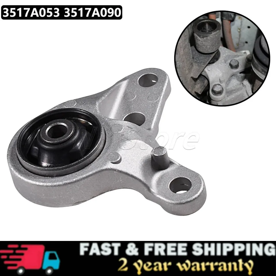 ミツビシ 純正 アウトランダー リヤ デフ マウント LH ハセ・プロ公式 オンラインショップ 本店 | 三菱 アウトランダーPHEV