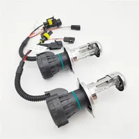 H4 Hi/Low 12V 35W 55W Beam HID Xenon bulb Replacement Light Lamp Car Headlight Lighting Source Conversion Kit 4300K 6000K 8000K 2