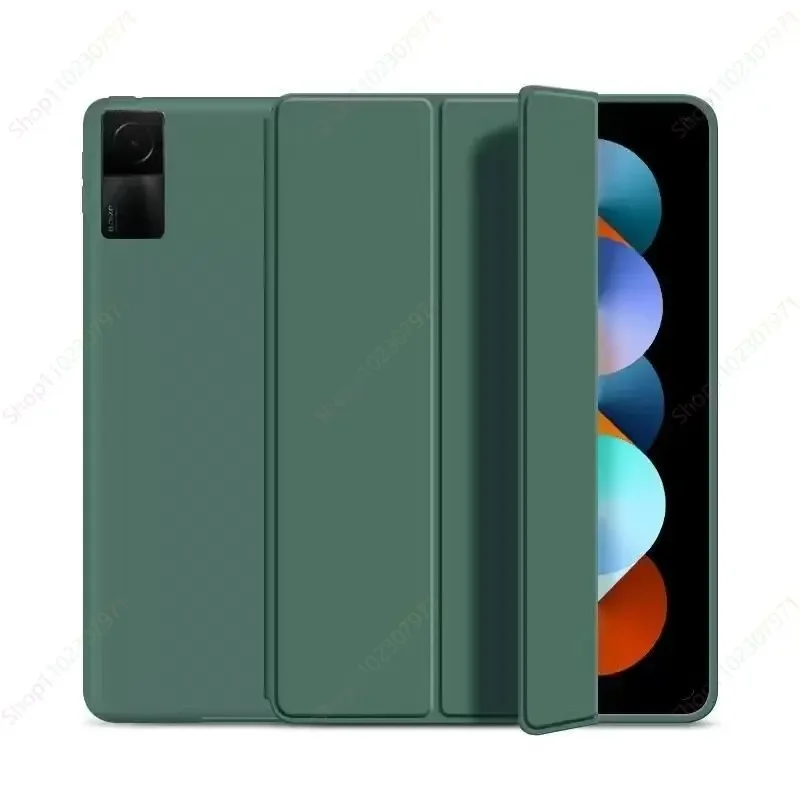 Capa Inteligente para Xiaomi Capa para Redmi Pad 10 2023 mi Pad 2023 Capa se 11 6pro