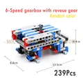 6-Speed with Reverse