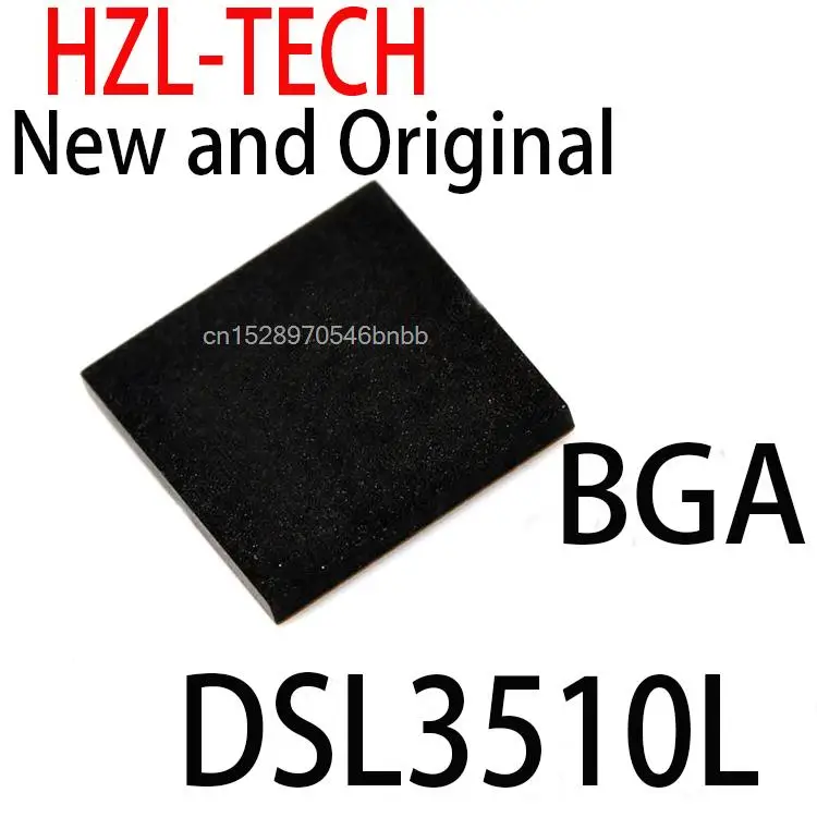 

Новые и оригинальные BGA DSL3510L, 2 шт.