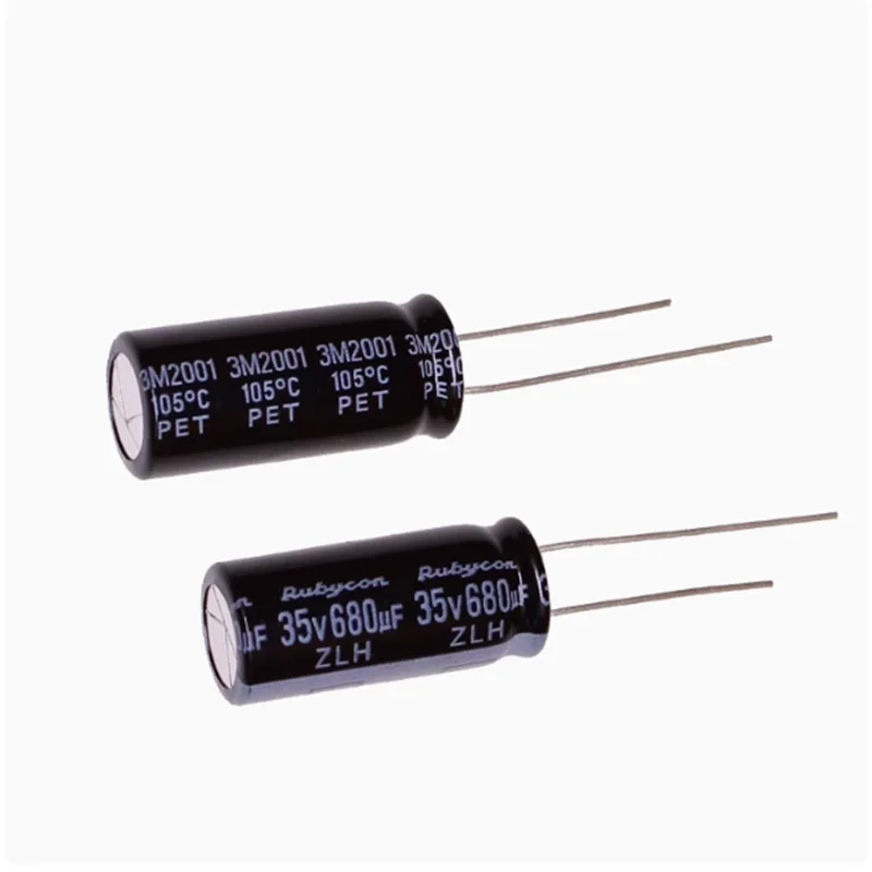 35V 56UF 560UF 5600UF 39UF 390UF 3900UF 27UF 270UF 2700UF 68UF 680UF 6800UF 82UF 820UF Aluminum Electrolytic Capacitors 10PCS