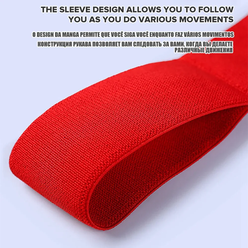 1PC PSII 200cm Gym Fitness Knee Bandage Compression Support Braces Pads Kneepad for Leg Exercises Basketball Sport Protect Knees