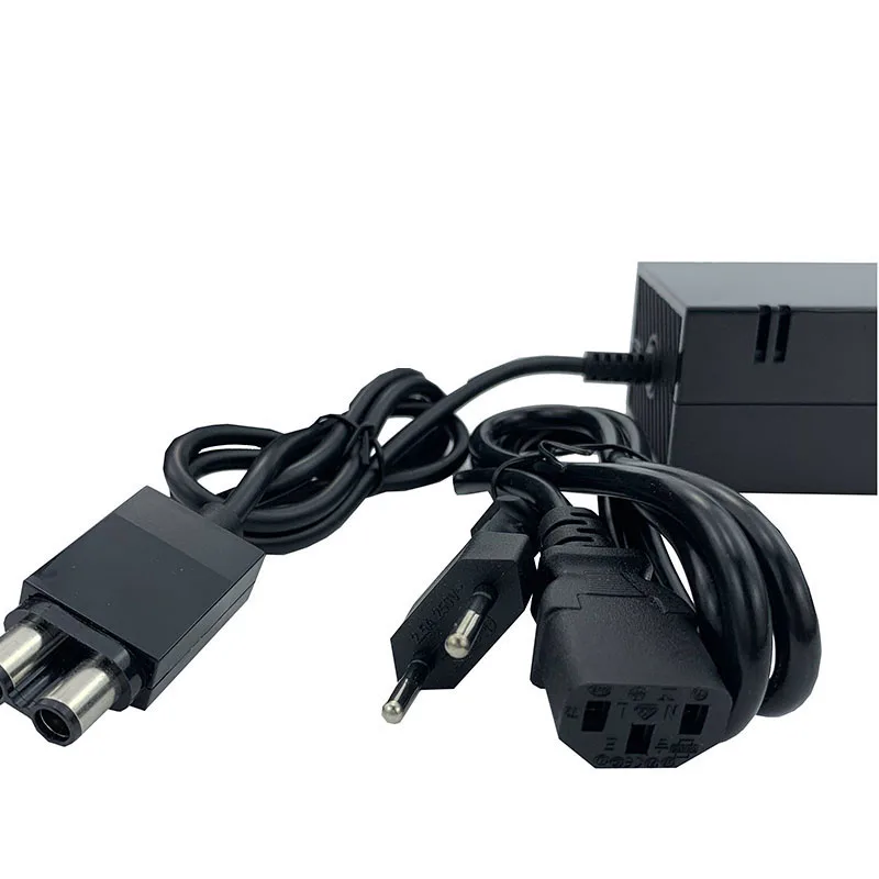 New and Premium Quality AC Adapter Charger Power Supply for Xbox One Console 100-240V