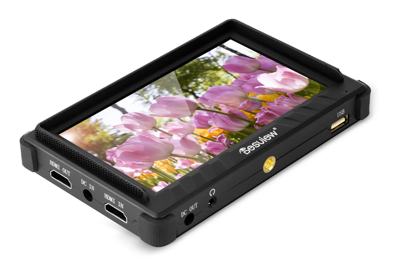 Desview Bestview P5 II P5II 5 inch Real Time Monitor 4K HDMI-compatible1920*1080 Full HD on DSLR Camera Field Monitor