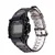 Watch Band Strap For Casio DW5600 GW-5610 Bracelet Watchband Cover Resin Wristband Screen Protectors Case for G-SHOCK Wrist band 