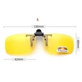 Yellow L 1Pcs