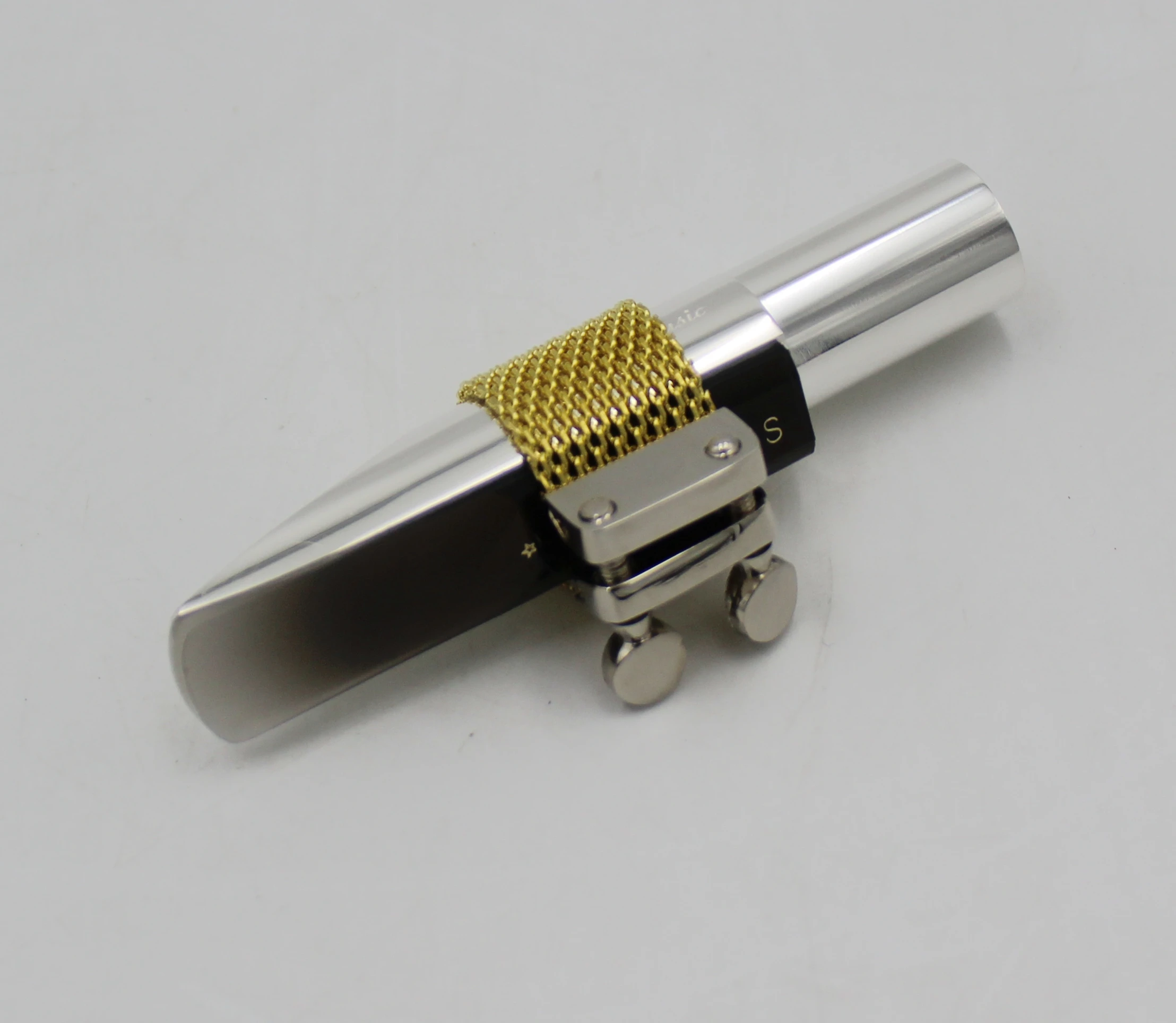 Eastern music DG fat boy metal tenor saxophone mouthpiece gold or silver plated