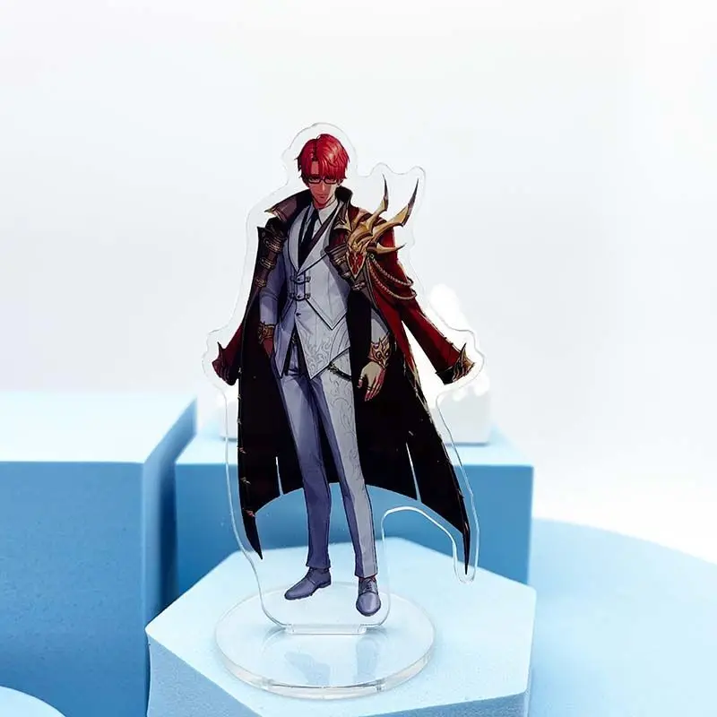 Sung Jin Woo Anime Figur 21cm - Solo Leveling Charakter Statue PVC Sammlerstück