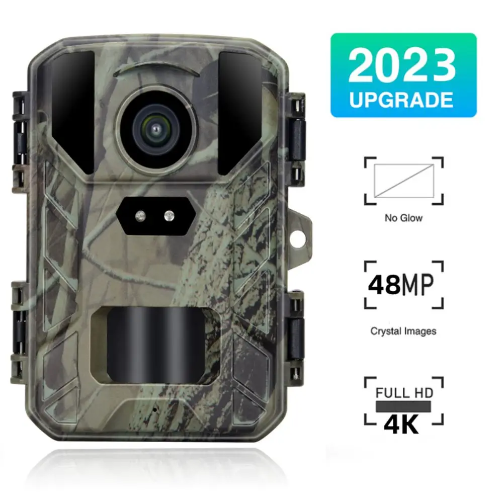 Cabelas Outfitters Gen3 Trail Camera|4k 48mp Infrared Trail Camera