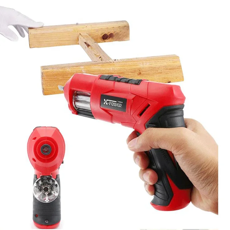 Рисунок 4 - Высококачественная миниатюрная электрическая отвертка