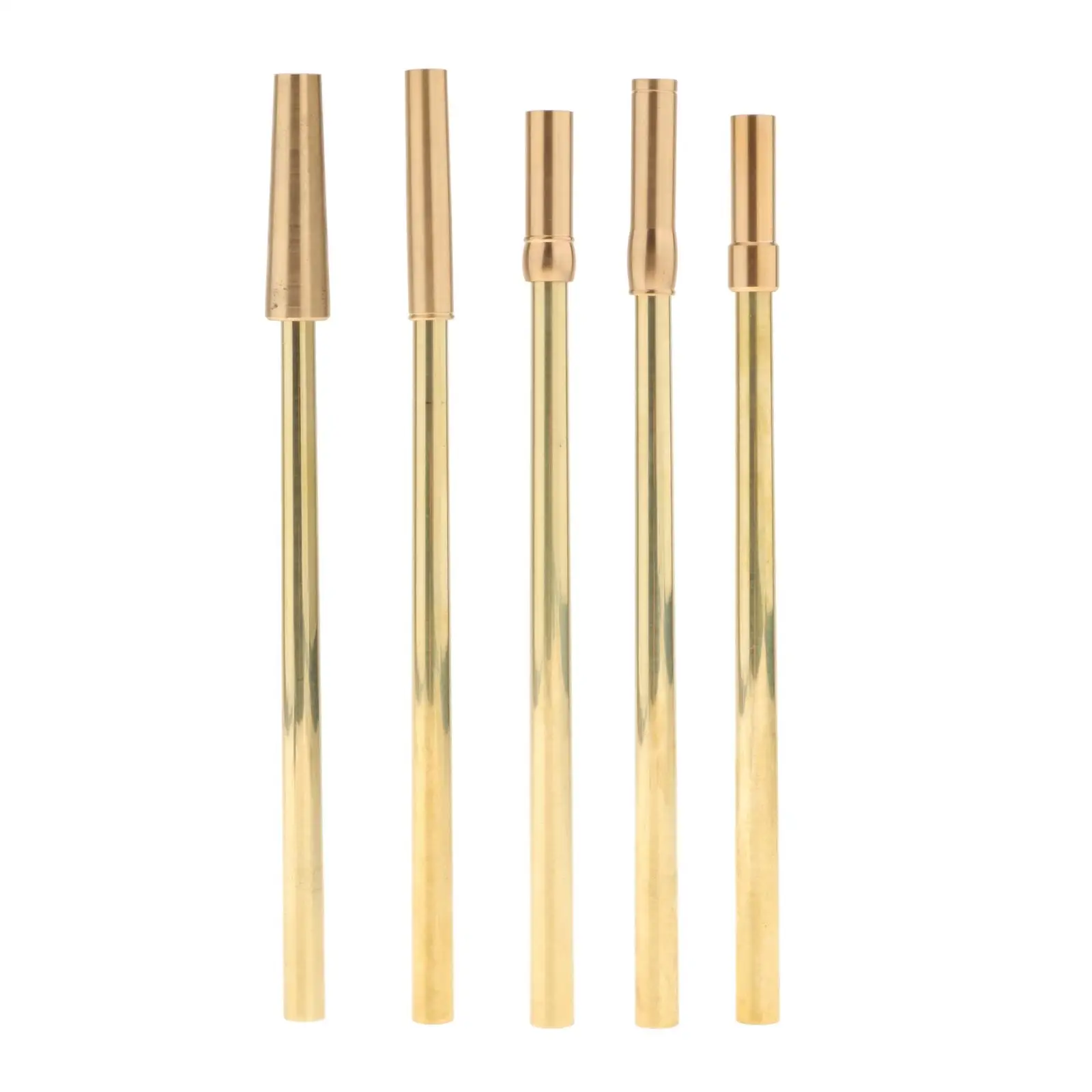 Trumpet Whistle Tube Durable Easy to Install Repair Accessories Convenient to Use Mouthpiece Clip Trumpet Voice Pipe Accessories