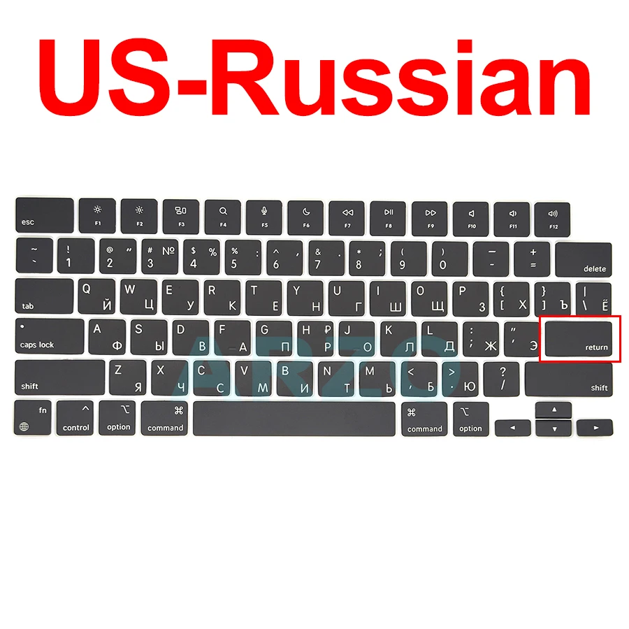 MacBook Air M1 US keyboard Magic Keyboard for MacBook Air - Apple
