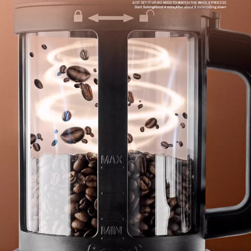 50-300G Hot Air Machine Roaster Coffee for Coffee