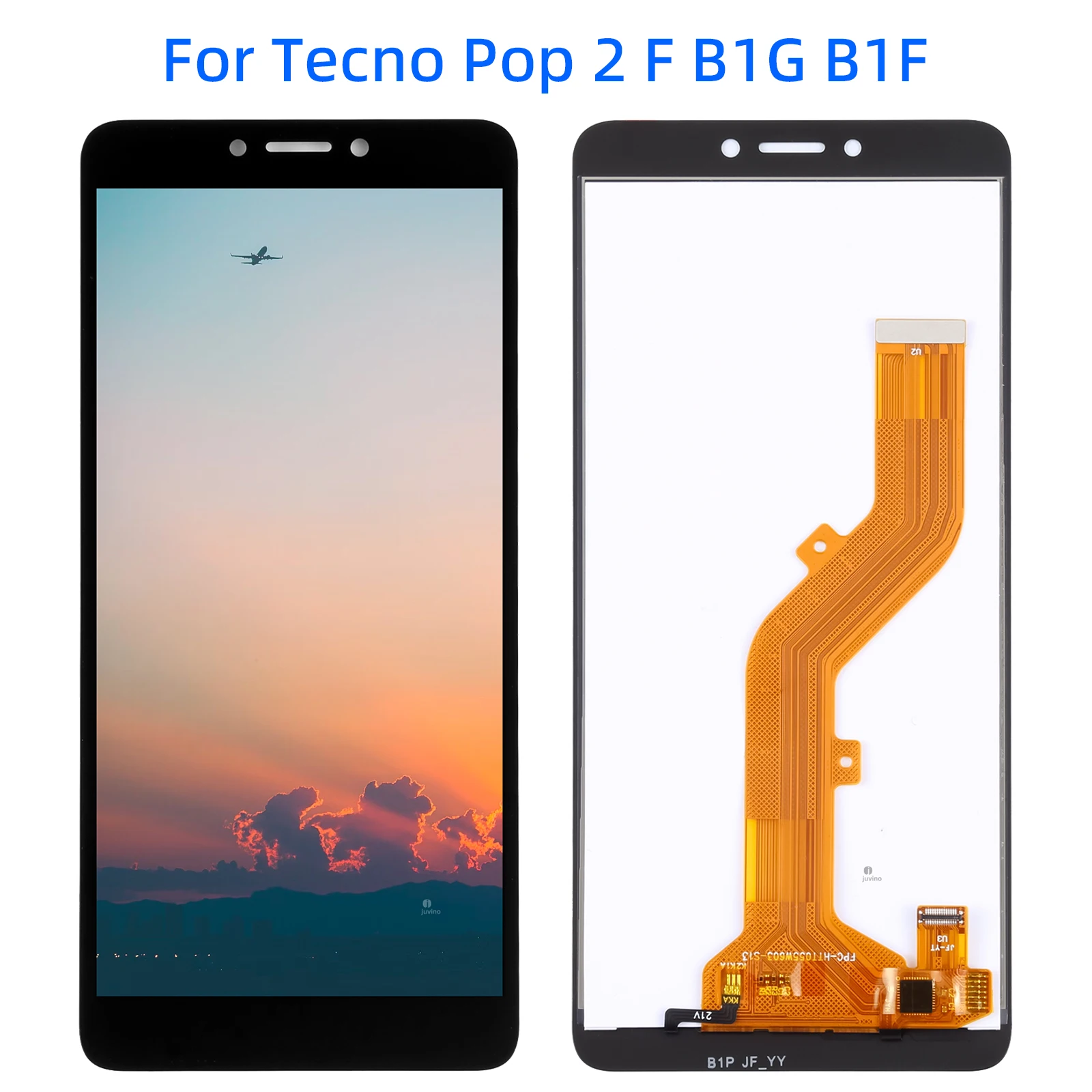Aliexpress Tecno Pop Lcd Juvino For Tecno Pop F LCD B1G B1F
