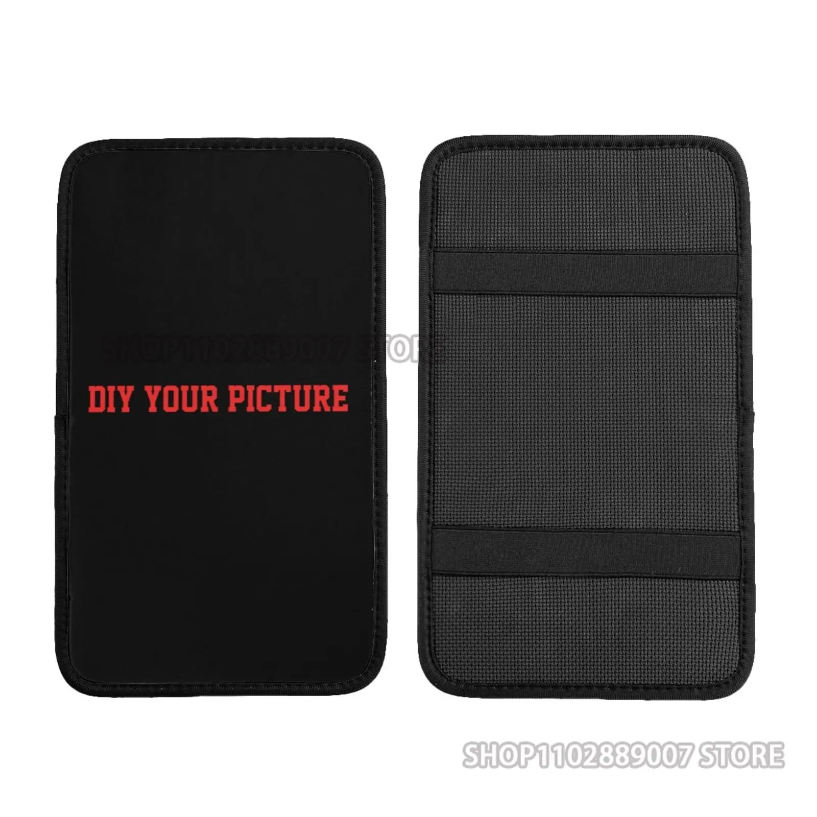 CustomizedCenterHandleBoxPadCushionCarInteriorAccessoriesDIY