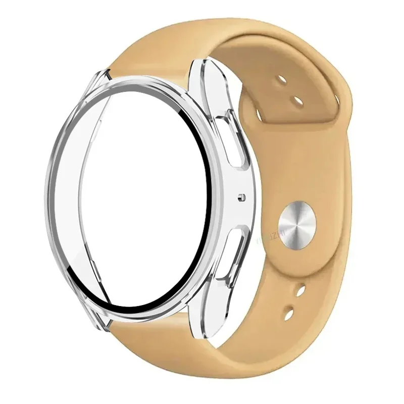 Enhanced Silicone Sport Bracelet Wristband Belt for Smartwatches - No Gap Design